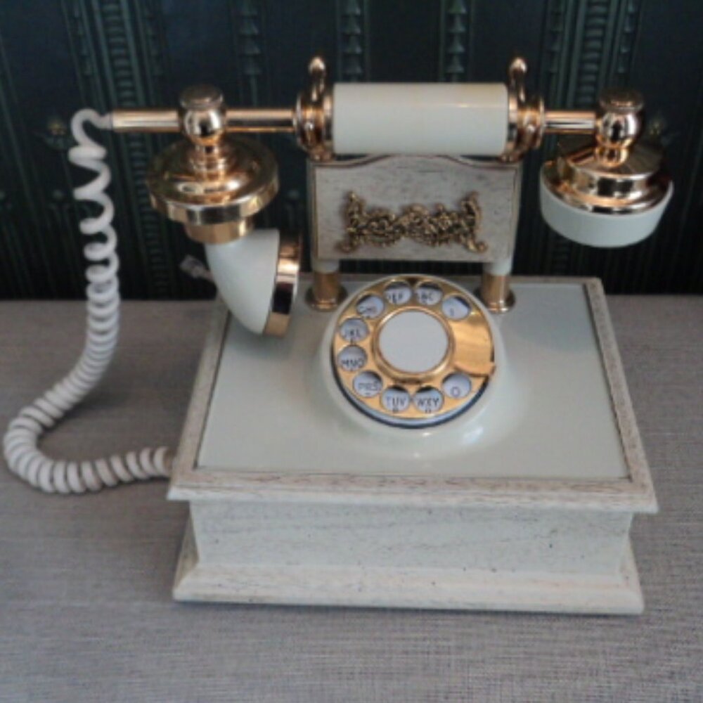 vintage telephone